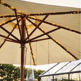 Guirlande lumineuse SOLAR PARASOL