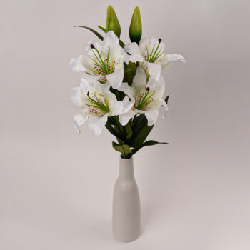 fleurs artificielles chez floralies Tunisie