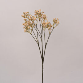 Gypsophile crème artificielle