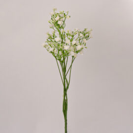 Gypsophile blanche artificielle