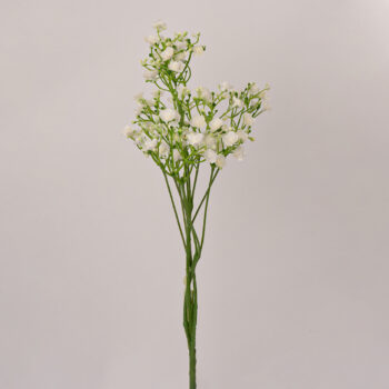 Gypsophile blanche artificielle