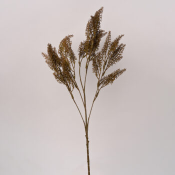 Bruyère marron artificielle