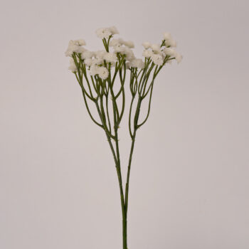 Gypsophile 33 cm crème