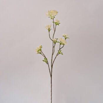 Bouvardia crème artificielle