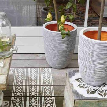 Pots chez Floralies Tunisie