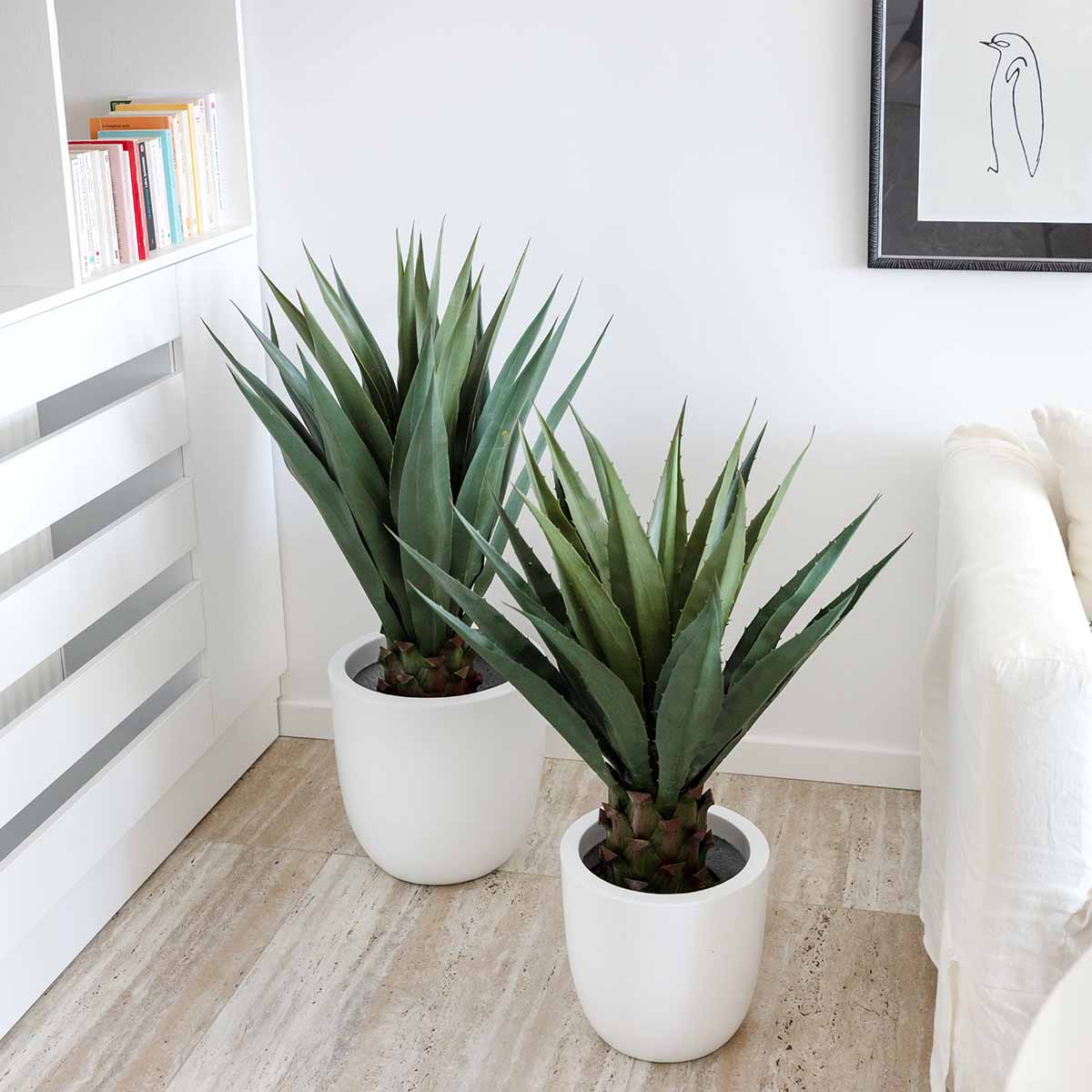 AGAVE plante artificielle