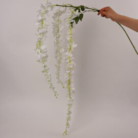 Wisteria 87 cm artificielle