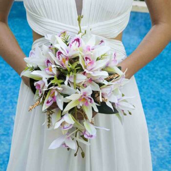 Bouquets de mariées chez Floralies Tunisie