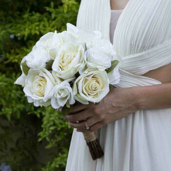 Bouquets de mariées chez Floralies Tunisie