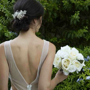 Bouquets de mariées chez Floralies Tunisie