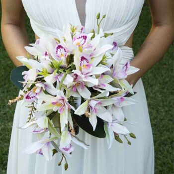 Bouquets de mariées chez Floralies Tunisie