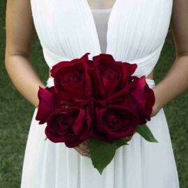 Bouquets de mariées chez Floralies Tunisie