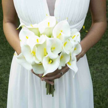 Bouquets de mariées chez Floralies Tunisie