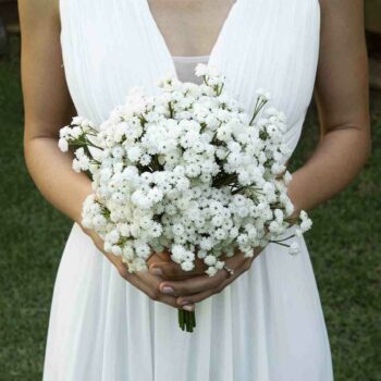 Bouquets de mariées chez Floralies Tunisie