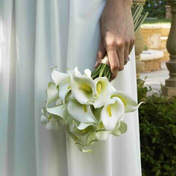 Bouquets de mariées chez Floralies Tunisie