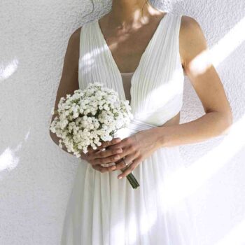 Bouquets de mariées chez Floralies Tunisie