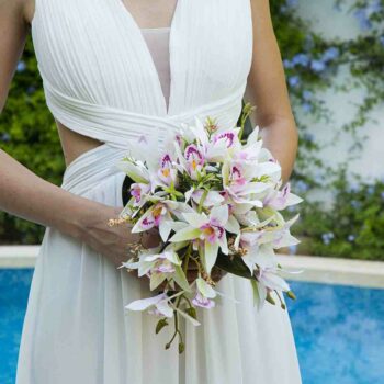 Bouquets de mariées chez Floralies Tunisie