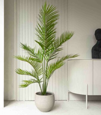 Kentia light green artificiel