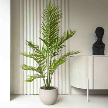 Kentia light green artificiel