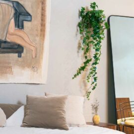Lierre tombant 90cm