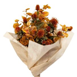 bouquet de fleurs chez floralies Tunisie