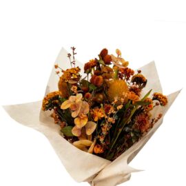 bouquet de fleurs chez floralies Tunisie