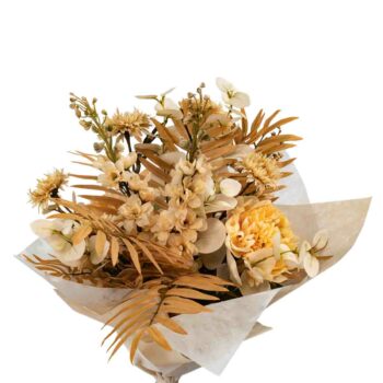 bouquet de fleurs chez floralies Tunisie