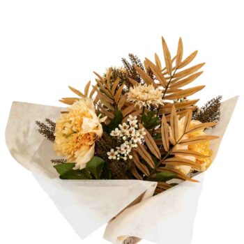 bouquet de fleurs chez floralies Tunisie