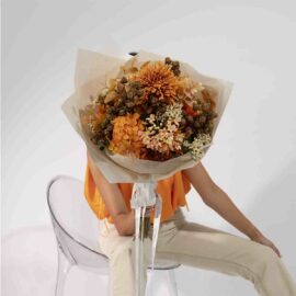 bouquet de fleurs chez floralies Tunisie