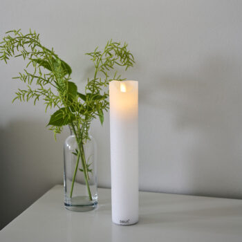 Bougies Sara H 25cm D5 cm