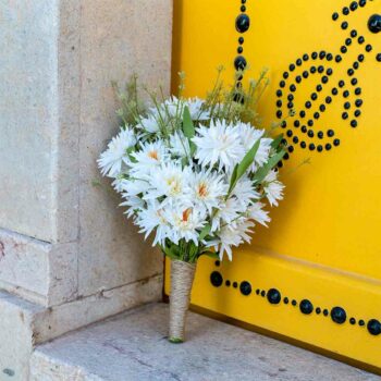 Bouquet Marguerite des champs