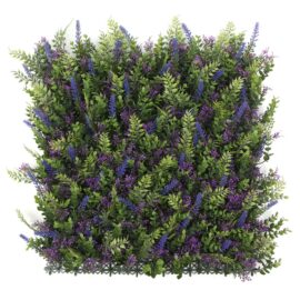 Mur végétal Lavender