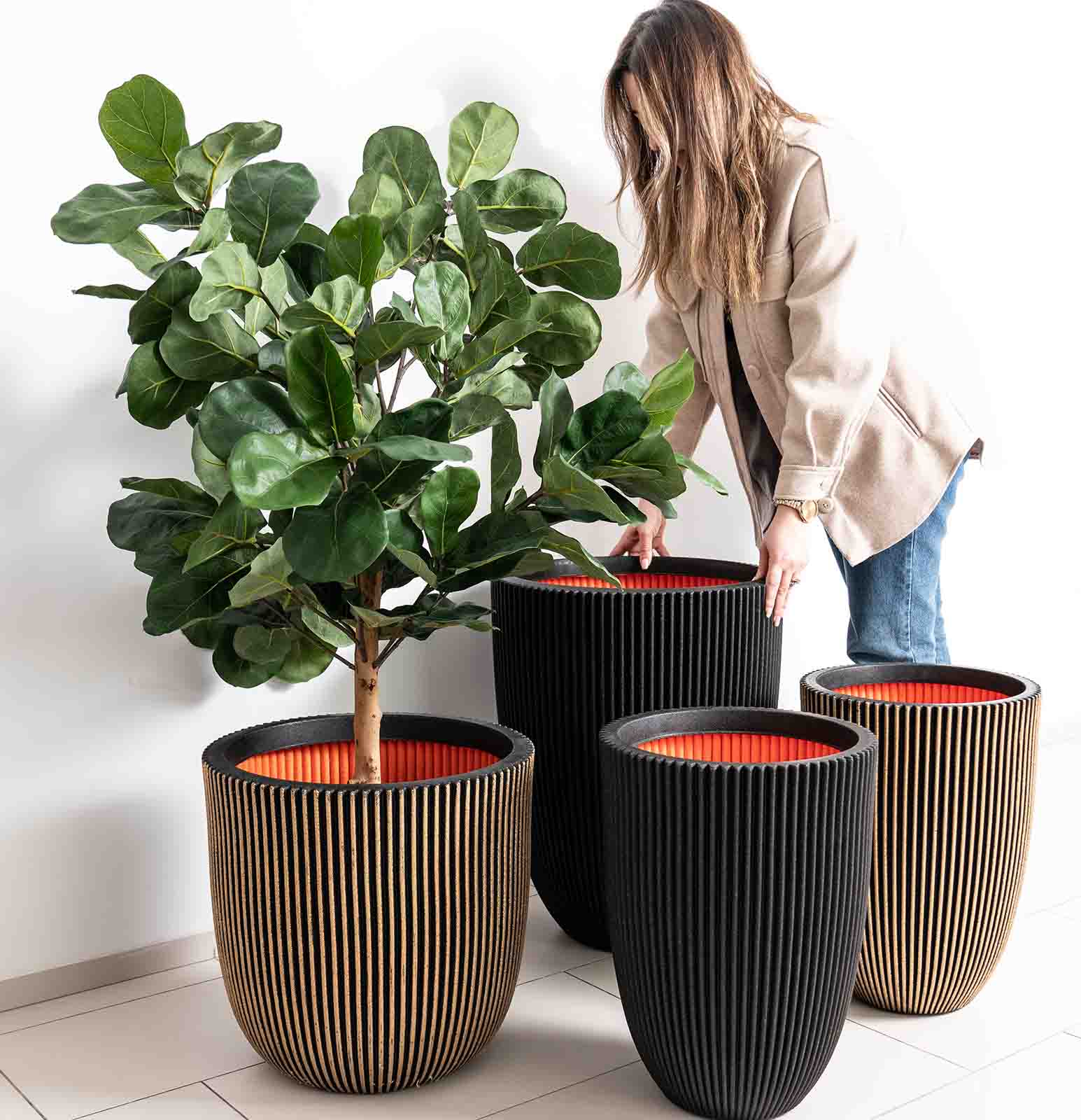 pots
