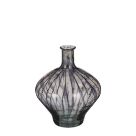 Vase Palermo Noir