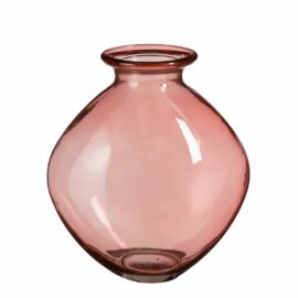 Vase Bubble Pink H37cm