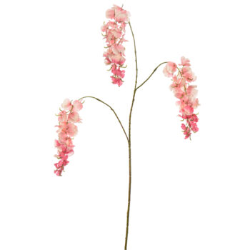Wisteria Spray Pink