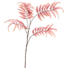 Large Arista Leaf Pink H150cm