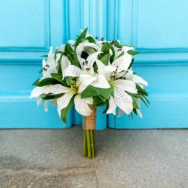 Bouquet Lily