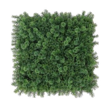 Mur végétal 3D buis 50*50cm