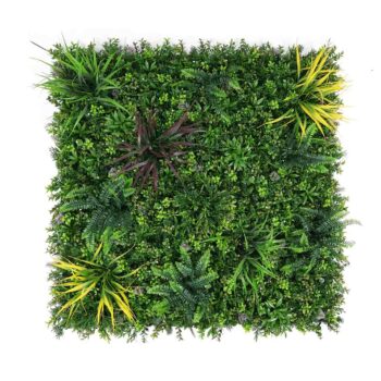 Mur vegetal autumn feel 100*100cm