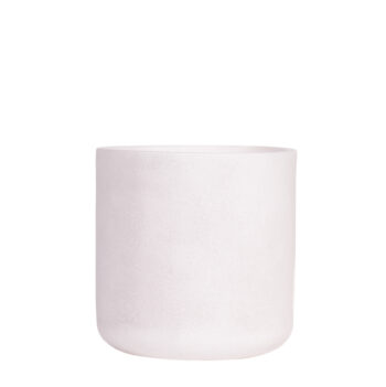 Pot oeuf blanc brut