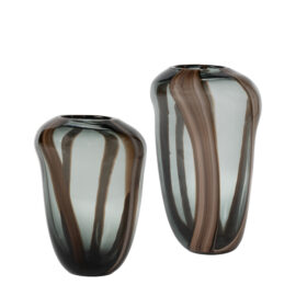 Vase forme organique