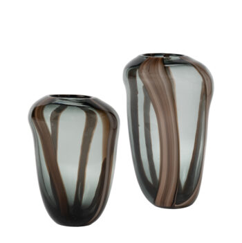 Vase forme organique