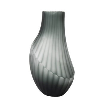 Vase bomby H 36cm
