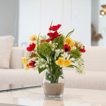 composition vita H 43cm D 30cm