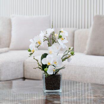 Composition GEMMA H 38cm, D 25cm