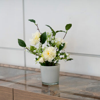 Composition BRILLO H 34cm, D 24cm