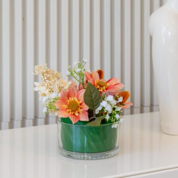 Composition UNICO H 20cm, D 26cm