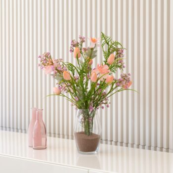 Composition Chiara H 54cm, D 36cm