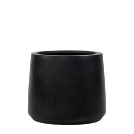 Pot cuve sandy noir